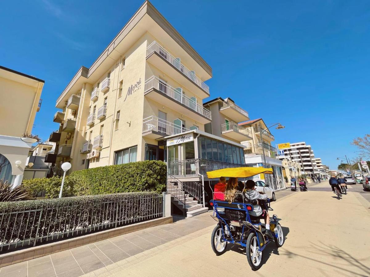 Hotel Morri Bellaria-Igea Marina Exterior photo